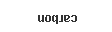 Text Box: carbon